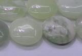 CXJ227 15.5 inches 20mm flat round New jade beads wholesale