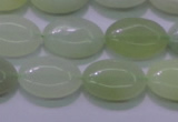 CXJ231 15.5 inches 13*18mm oval New jade beads wholesale