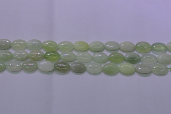 CXJ231 15.5 inches 13*18mm oval New jade beads wholesale