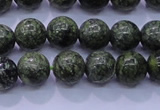 CXJ250 15.5 inches 4mm round Russian New jade beads wholesale