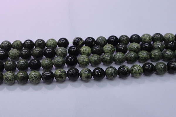 CXJ253 15.5 inches 10mm round Russian New jade beads wholesale