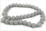 JADE103 15 inches 12mm round honey jade gemstone beads