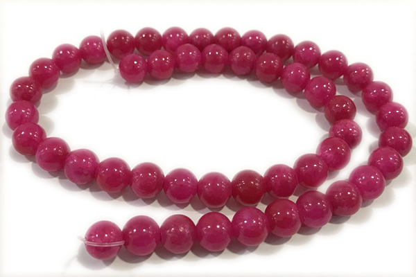 JADE159 15 inches 4mm round honey jade gemstone beads