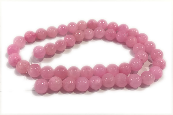 JADE169 15 inches 4mm round honey jade gemstone beads