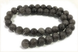 JADE229 15 inches 4mm round honey jade gemstone beads