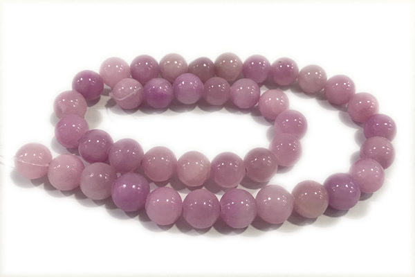 JADE254 15 inches 4mm round honey jade gemstone beads