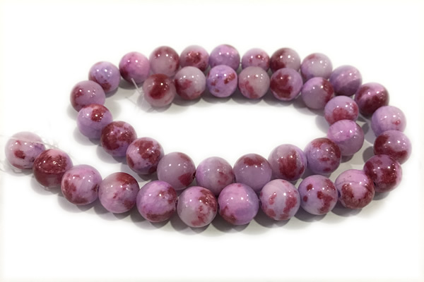 JADE345 15 inches 6mm round persia jade gemstone beads