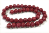 JADE356 15 inches 8mm round persia jade gemstone beads