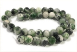 JADE399 15 inches 4mm round persia jade gemstone beads