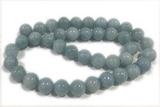 JADE79 15 inches 4mm round honey jade gemstone beads