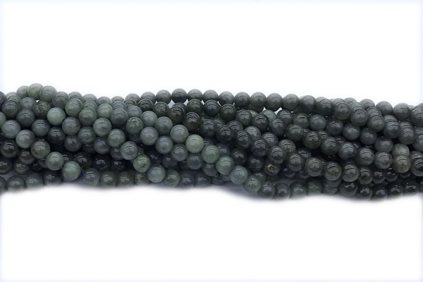 LABR20 15 inches 6mm round labradorite gemstone beads