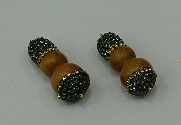 NGC6519 15*35mm wood connectors wholesale