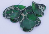 NGP102 Dyed imperial jasper gemstone pendants set jewelry wholesale