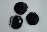 NGP1242 40*50mm - 45*55mm freeform agate gemstone pendants wholesale