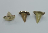 NGP2499 18*20mm - 22*25mm shark teeth pendants wholesale