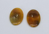 NGP2746 35*50mm oval agate gemstone pendants wholesale