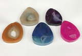 NGP5725 35*45mm - 42*55mm freeform agate pendants wholesale