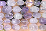 NUGG151 15 inches 10*12mm - 13*18mm nuggets ametrine beads