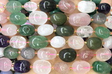 NUGG165 15 inches 10*12mm - 13*18mm nuggets gemstone beads