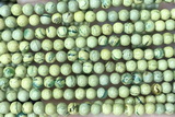 SEAS140 15 inches 4mm round natural imperial jasper beads