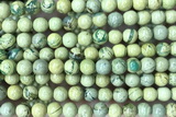 SEAS141 15 inches 6mm round natural imperial jasper beads