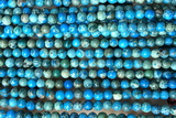 SEAS15 15 inches 4mm round dyed imperial jasper beads