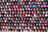 SEAS24 15 inches 4mm round dyed imperial jasper beads