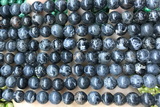 SEAS88 15 inches 8mm round dyed imperial jasper beads