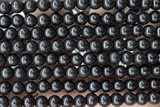 WOOD11 15 inches 6mm round wood beads wholesale